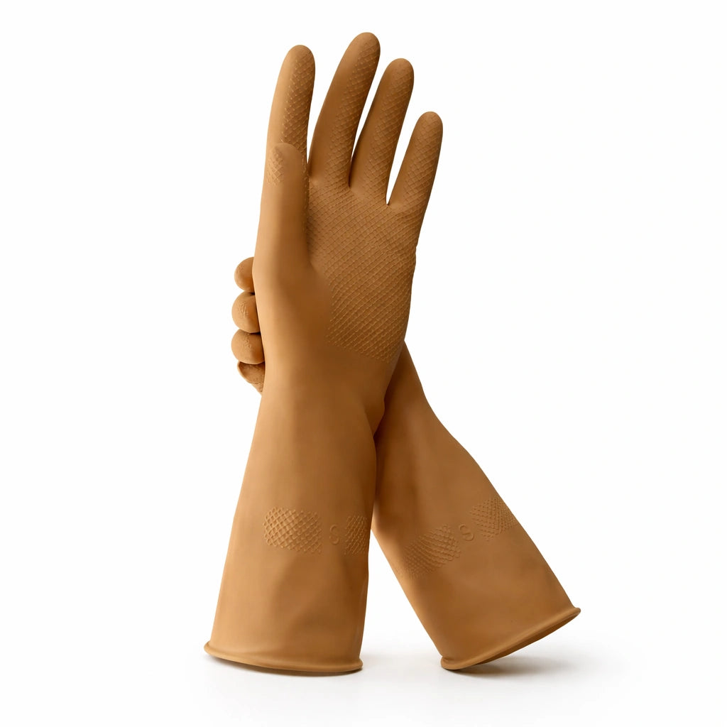 Rubber Gloves
