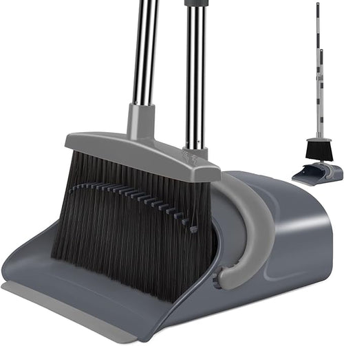 Broom & Dustpan Set