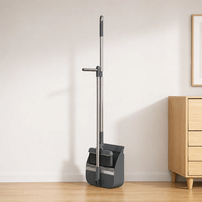 Broom & Dustpan Set