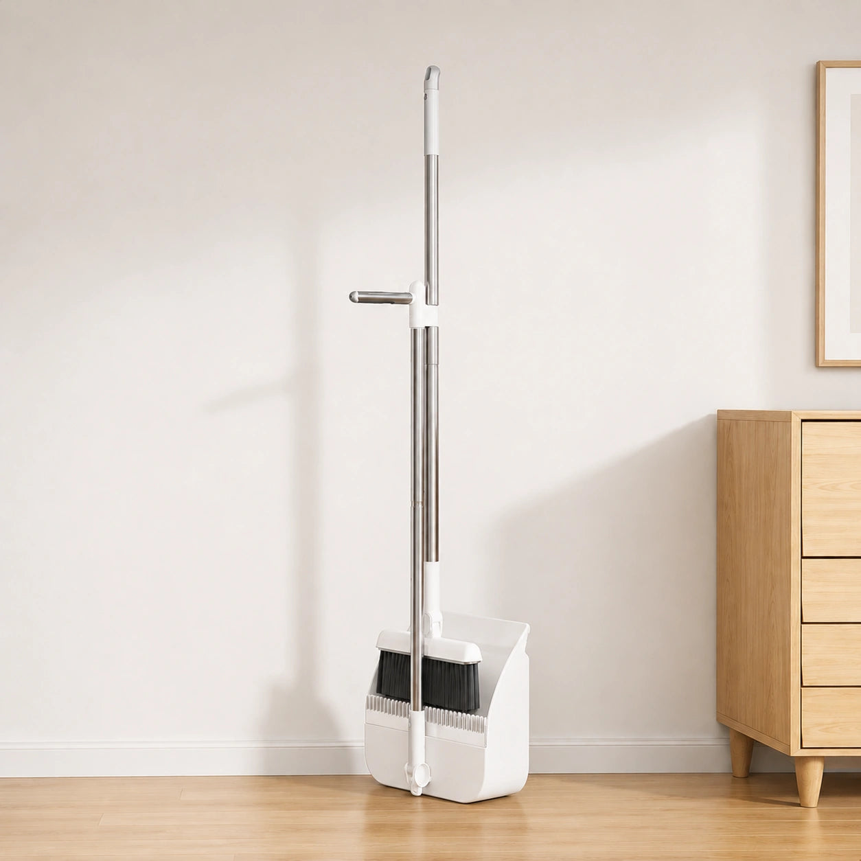 Broom & Dustpan Set