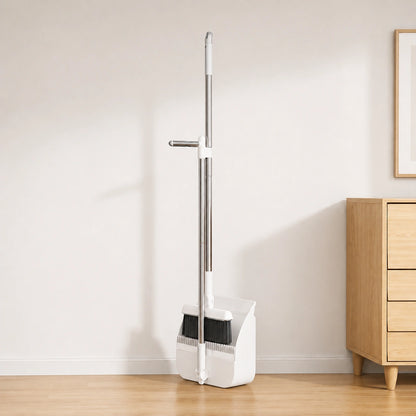Broom & Dustpan Set
