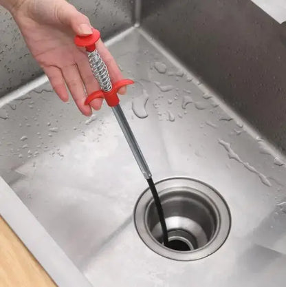 35.5 Inch Drain Clog Remover