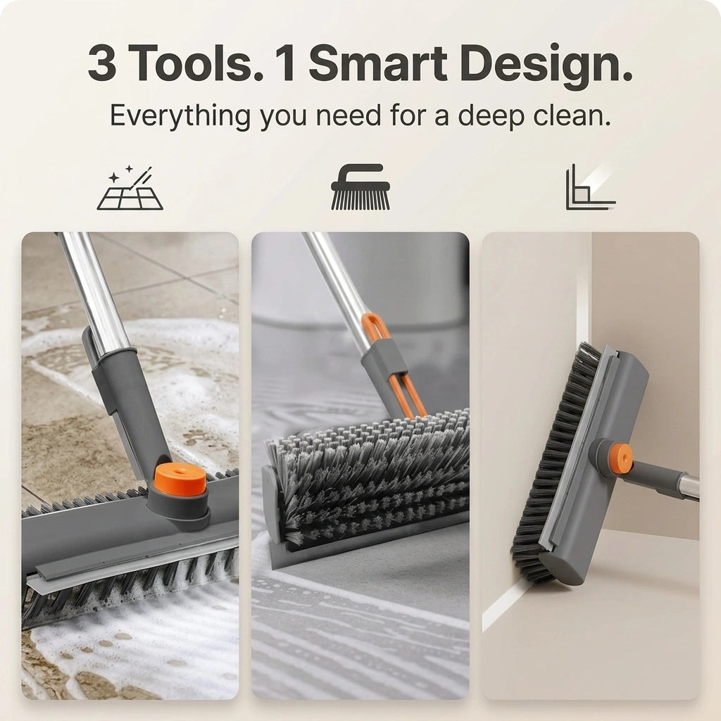 3 in 1 ScrubMaster™